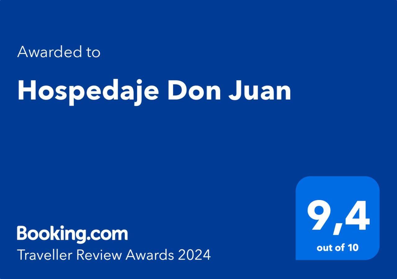 Hospedaje Don Juan Barichara Exterior photo