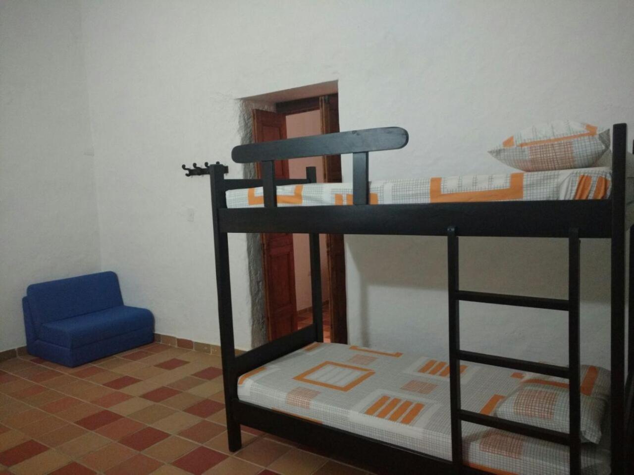 Hospedaje Don Juan Barichara Room photo